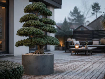 Outdoor Artificial Plants: What Does the "OUTDOOR" Label Actually Mean?