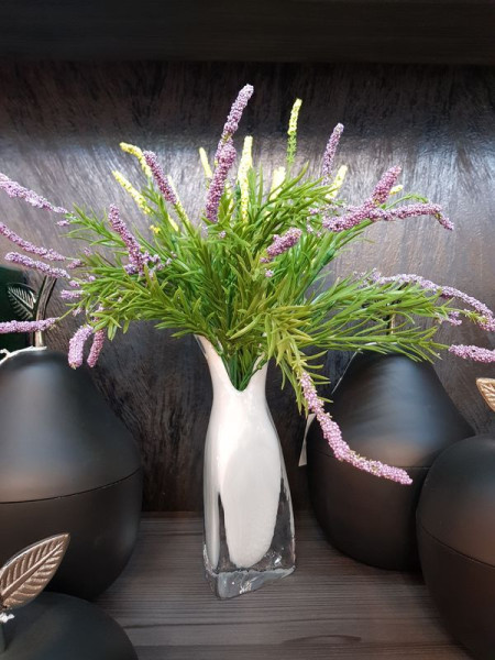 Ваза Fresh Tuft 27cm (арт.200466-W) ABHIKA