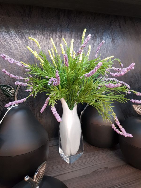 Ваза Fresh Tuft 27cm (арт.200466-W) ABHIKA