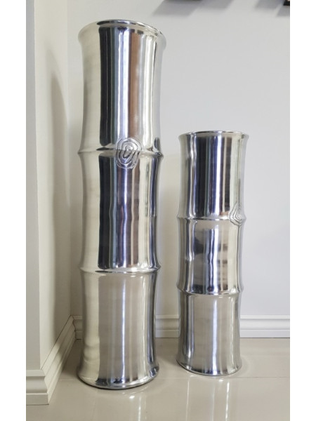 Підлогова ваза Bamboo Shape 80cm (арт.200732) ABHIKA