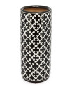 Підлогова ваза Ming Flower 62cm (арт.200956-BW)