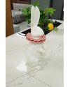 Статуэтка Rabbit Collar (арт.600314-50) ABHIKA