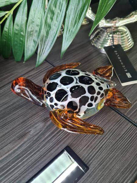 Настільний декор Turtle Glass ABHIKA