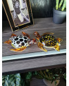 Настільний декор Turtle Glass ABHIKA