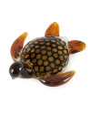 Настільний декор Turtle Glass