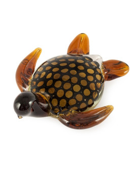Настільний декор Turtle Glass