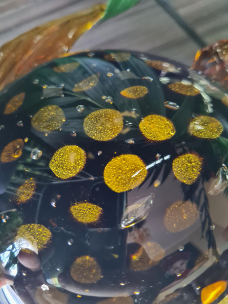 Настільний декор Turtle Glass ABHIKA
