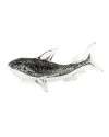 Настольный декор Shark Glass (арт.710156) ABHIKA
