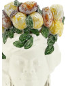 Ваза NO FACE HEAD VASE LADY (арт.201204-MV) ABHIKA