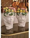 Ваза NO FACE HEAD VASE LADY (арт.201204-MV) ABHIKA
