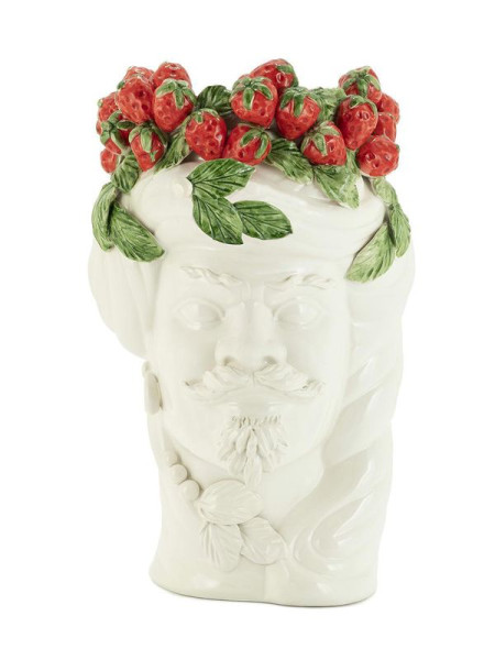 Ваза NO FACE HEAD VASE MAN (арт.201205-SY) ABHIKA