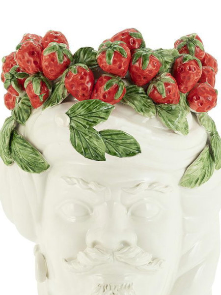 Ваза NO FACE HEAD VASE MAN (арт.201205-SY) ABHIKA