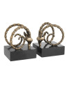 Книгодержатель Eichholtz Ibex set of 2 Eichholtz