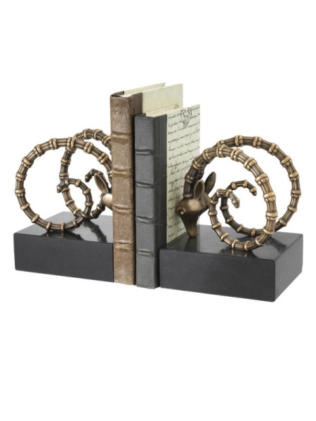 Книгодержатель Eichholtz Ibex set of 2 Eichholtz
