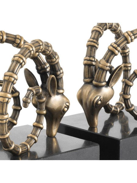 Книгодержатель Eichholtz Ibex set of 2 Eichholtz