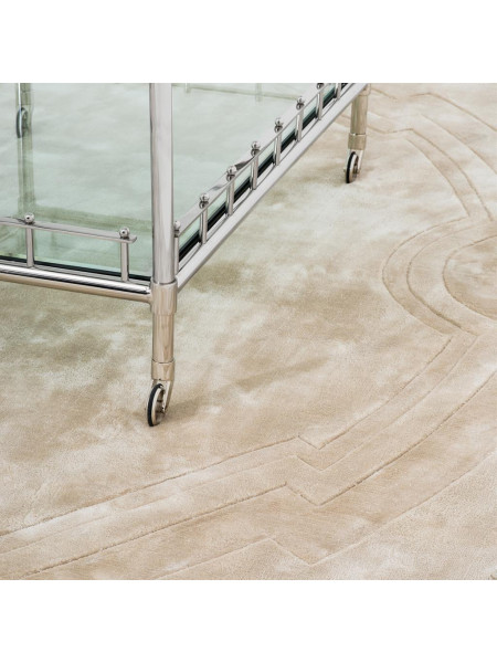 Carpet Palazzo Ø280cm Eichholtz