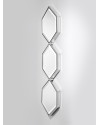 Настінне дзеркало Eichholtz Saronno 110x25cm Eichholtz