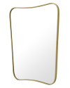 Mirror Vivienne 76.5x59cm Eichholtz