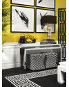 Картина Eichholtz Ivan Melotti set of 2 93x93cm Eichholtz
