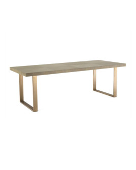 Обідній стіл Eichholtz Remington 230x100cm