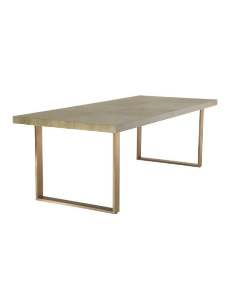 Обідній стіл Eichholtz Remington 230x100cm Eichholtz