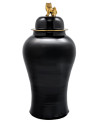 Ваза Eichholtz Golden Dragon L Eichholtz