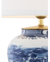 Настільна лампа Eichholtz Chinese Blue Eichholtz