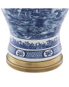 Настільна лампа Eichholtz Chinese Blue Eichholtz