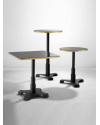 Обідній стіл Eichholtz Avoria Square 74x74cm Eichholtz