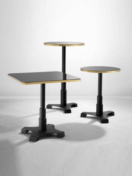 Обідній стіл Eichholtz Avoria Square 74x74cm Eichholtz