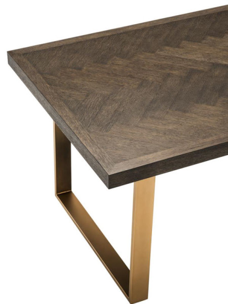 Обідній стіл Eichholtz Melchior 230x100cm Eichholtz