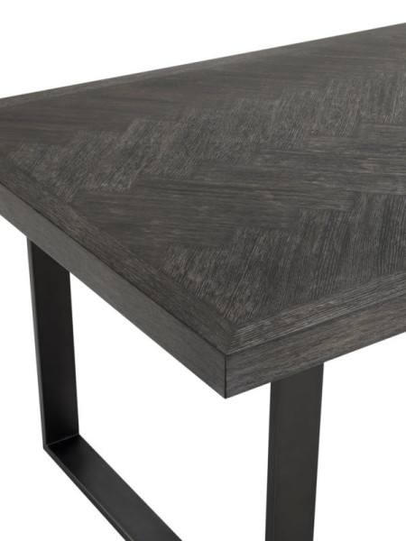 Обідній стіл Eichholtz Melchior 230x100cm Eichholtz
