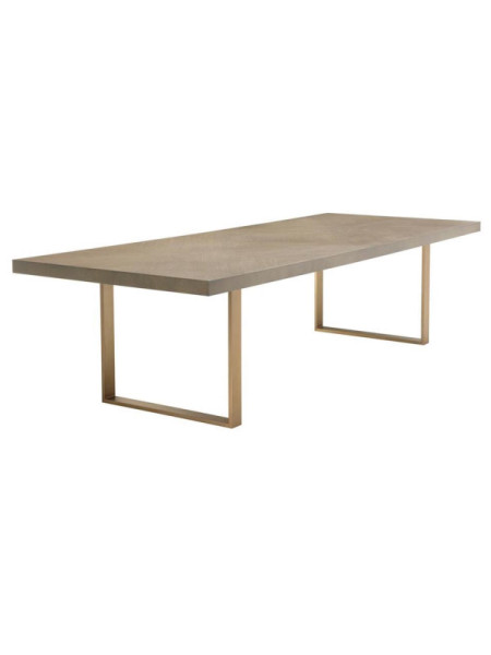 Обідній стіл Eichholtz Remington 300x115cm Eichholtz