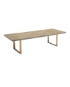 Обідній стіл Eichholtz Remington 300x115cm Eichholtz