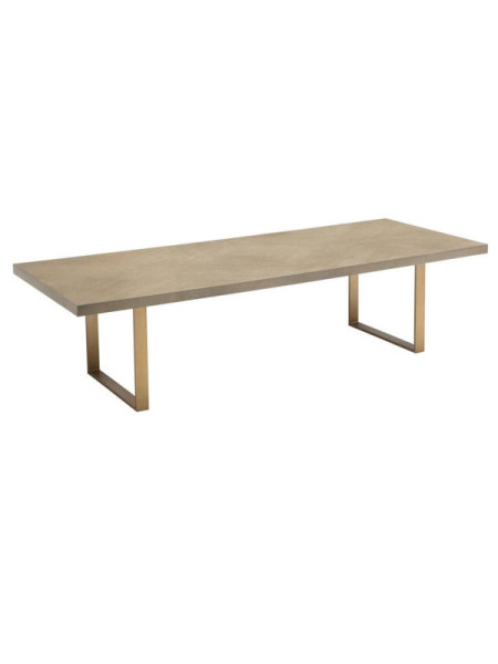 Обідній стіл Eichholtz Remington 300x115cm Eichholtz