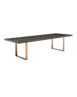 Обідній стіл Eichholtz Melchior 300x115cm