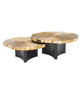 Кавовий столик Eichholtz Thousand Oaks set of 2