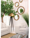 Floor Lamp Coyote Eichholtz