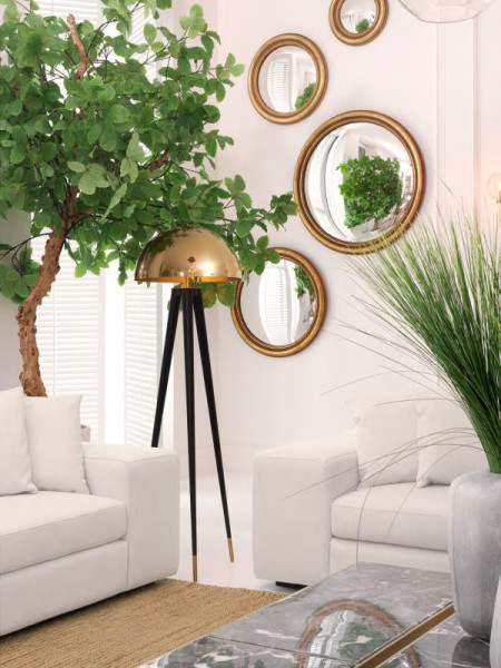 Floor Lamp Coyote Eichholtz
