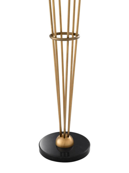Floor Lamp Tortora Eichholtz