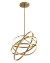 Chandelier Cassini LED Ø90cm Eichholtz
