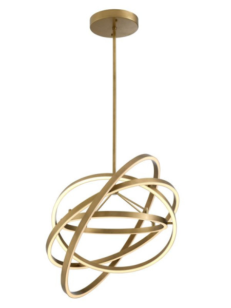 Chandelier Cassini LED Ø90cm Eichholtz
