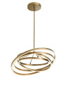 Chandelier Cassini LED Ø90cm Eichholtz