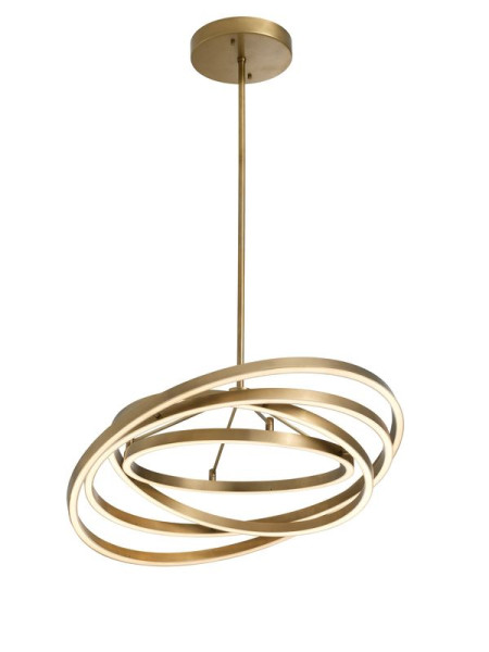 Chandelier Cassini LED Ø90cm Eichholtz