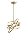 Chandelier Cassini LED Ø90cm Eichholtz