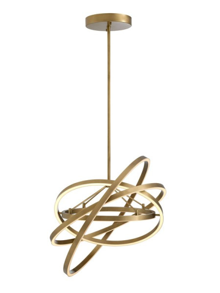 Chandelier Cassini LED Ø90cm Eichholtz