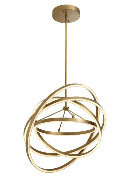 Chandelier Cassini LED Ø90cm Eichholtz