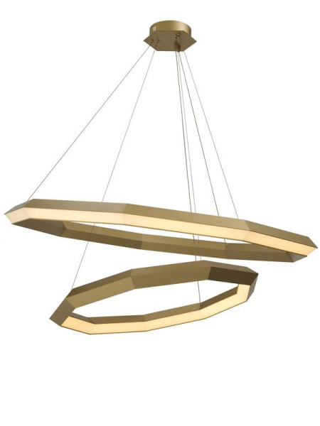 Chandelier Helvetia LED Ø120cm Eichholtz