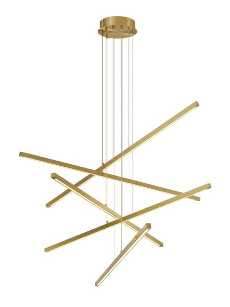 Люстра Eichholtz Kimpton LED Ø120cm Eichholtz