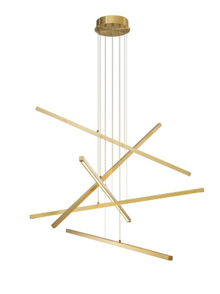 Люстра Eichholtz Kimpton LED Ø120cm Eichholtz
